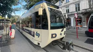 Vienna Tram (Baden Bahn)