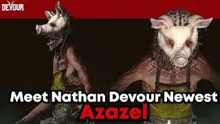 Devour Slaughterhouse New Map New Azazel