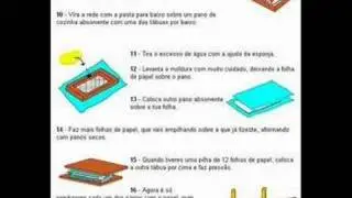 Reciclagem do Papel: Truques e Dicas.