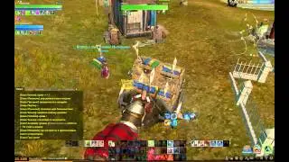 Баг с трактором в ArcheAge 2015-05-04