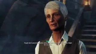 Fallout 4 Far Harbor #1 a new adventure