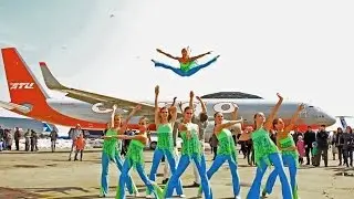 Штиль - Эстрадный балет Елены Барткайтис 