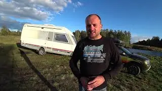 Прицеп Westfalia   редкий зверь  Тюнинг от Анвир