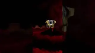 Bested by this RALSEI ON A ROOMBA