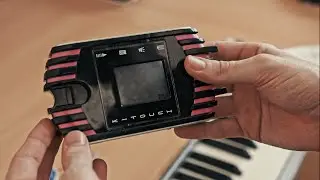 K-Touch LED Modification (Commission)