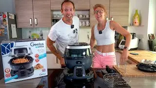 Genius Airfryer ausführlicher Test
