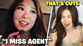 Pokimane Reacts to Funny Twitch Clips | Twitch Clip Queue