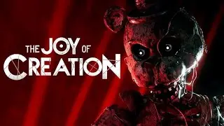 ! FINALLY BEATING THE JOY OF CREATION ! SCREAMING AND CRYING !