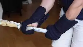 How to Grip Your Shinai for Better Tenouchi in Kendo