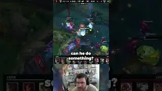 Knight's Corki is crazy