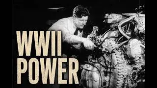 Rolls-Royce Merlin Engine
