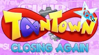 Toontown Infinite is closing... again!