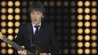 Paul McCartney  Shows You How To Play   "She's  A Woman"