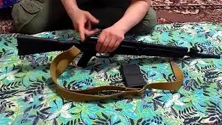 сайга 20к