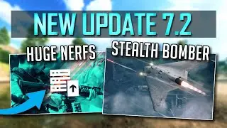 Battlefield 2042 Update 7.2 Is Here! ► ALL The Important Changes