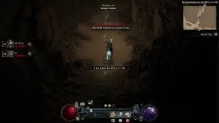 Diablo IV lets roll friends