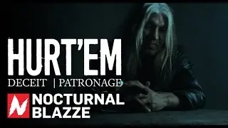 HURT'EM - Deceit | Patronage (OFFICIAL VIDEO)