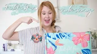Summer FabFitFun Unboxing | 2019