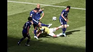 Colombia vs Japan - Post Match Analysis | 19 June 2018