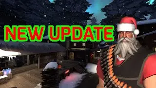 [TF2] SMISSMASS 2020 NEW MAPS!!! NEW HAT!!! NEW TAUNTS!!!
