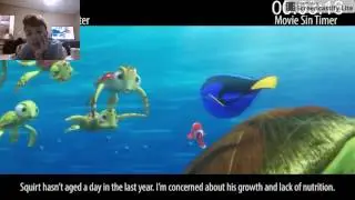 cinema sins reaction