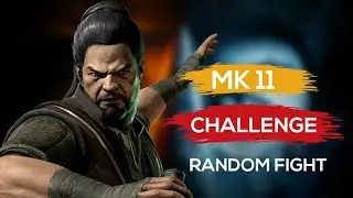 Mortal Kombat 11 Ultimate ALL CHARACTERS (Select Screen) | PS4, PS5, XB1, XS S|X, PC, Switch