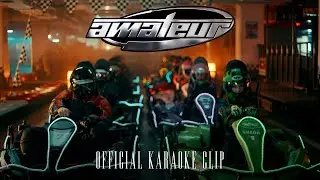 manifest - Amateur | Official Karaoke Clip