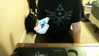 Gamestop Powerup Rewards Mystery Grab Sack (March 2013 Edition) Unboxing