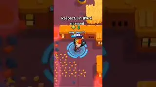 Respect, sin shluxi moment
