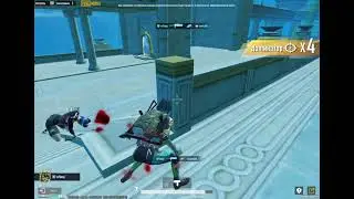 Ace Dominator - PUBG mobile