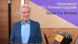 Generalscan Bluetooth Scanner Firmware upgrade when OTA failed