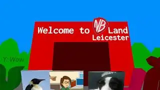 Subway Logo Bloopers 2 Take 40: Nasa Bros Land Leicester