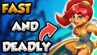 IS BLADE DANCER GOING TOO FAST? RUSH ROYALE