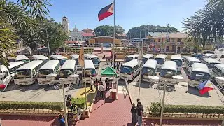 JMMC PUV | JMC Modern Jeepneys, AARANGKADA NA SA MANAOAG!