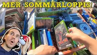 På Jakt! | NÅT KUL HITTAR MAN ALLTID! | Nörderiet