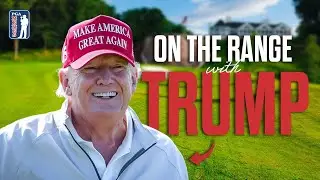 On The Range with DJT