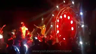 Unbelievable Dance Face of Dj Base.. Chakan Pune | bailpola | pune dj sound system