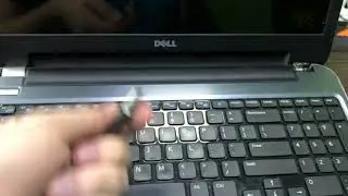 Как зайти и настроить BIOS ноутбука Dell Inspiron 15R-5537 для установки WINDOWS 7, 8, 10 с флешки.