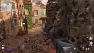 Cod Vanguard
