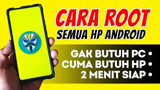 Cara Root Hp Android Dan Install TWRP Tanpa PC