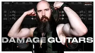 Heavyocity Damage Guitars – Demo & Review
