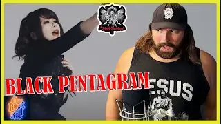 Rip And Tear!! | [Official MV] Unlucky Morpheus「Black Pentagram」 | REACTION