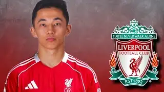 Abbosbek Fayzullaev •Welcome to Liverpool FC ?🔴 2026 Skills, Goals & Assists | Highlights