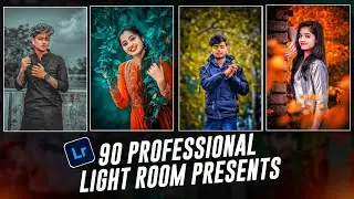 Mobile Lightroom Presets | Top 90 Professional Presets For Lightroom