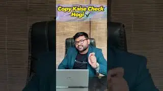 Science and SST Board Exams ki copy kaise check hogi....I Board Exam I 