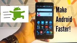 Speed up your Android mobile phone!!!