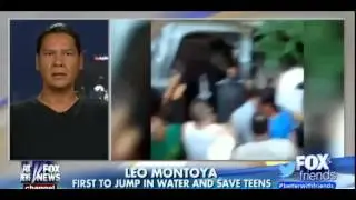 Strangers Save Teens From Sinking SUV Heroes Flip Over Car To Save Salt Lake City Teens