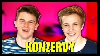 Tin Can Challenge w/Kovy (Gameballcz) | Martin