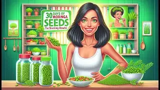 30 Days of Moringa Seeds: The SHOCKING Results!