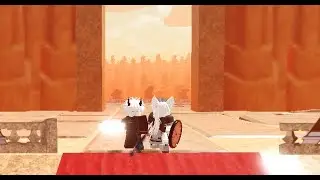 Pvp with @Polyashrount in blue heater
